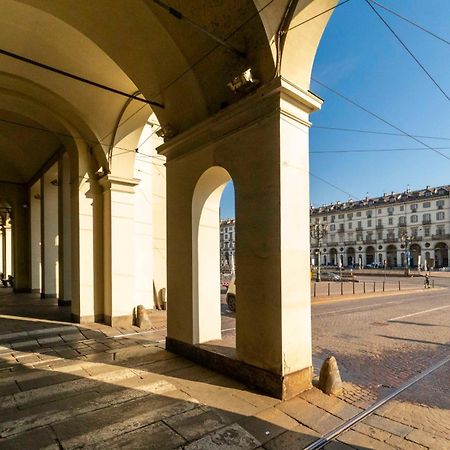 Il Salotto Di Torino Centrale In Piazza Vittorio エクステリア 写真