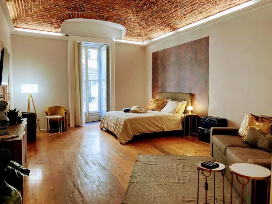 Il Salotto Di Torino Centrale In Piazza Vittorio エクステリア 写真