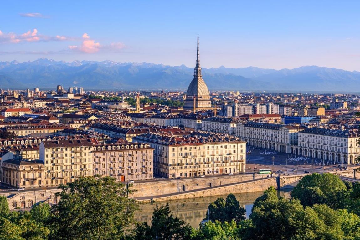 Il Salotto Di Torino Centrale In Piazza Vittorio エクステリア 写真