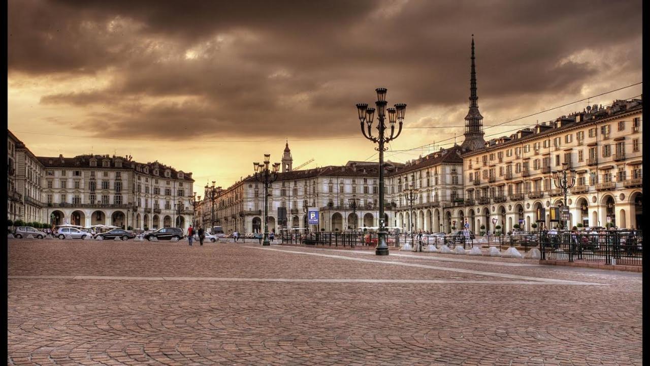 Il Salotto Di Torino Centrale In Piazza Vittorio エクステリア 写真