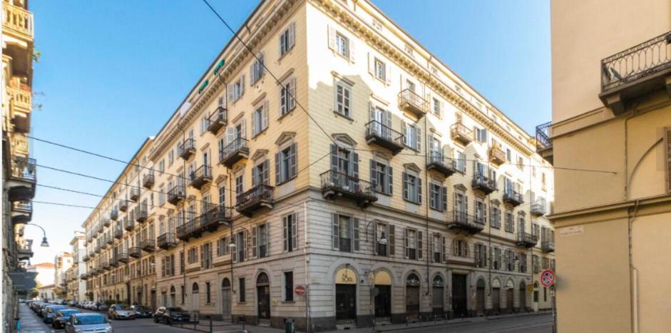 Il Salotto Di Torino Centrale In Piazza Vittorio エクステリア 写真